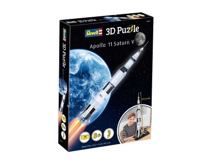 51287 37723 3d puzzle revell 00250 apollo 11 saturn v a141439614 10374