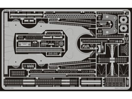 Tirpitz  1/350 recommended for TAMIYA