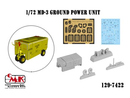 51422 1 72 md 3 ground power unit