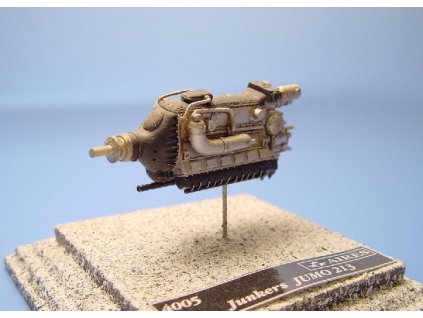 1/48 Junkers JUMO 213 engine