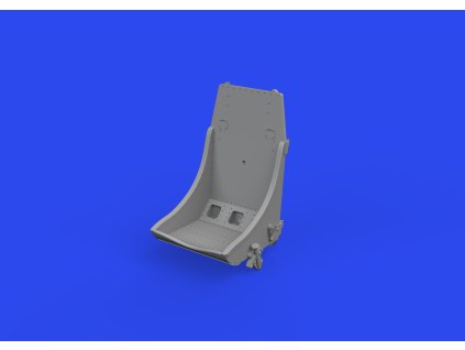 P-51B/C seat Type 2 PRINT 1/48 recommended for EDUARD
