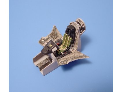 1/48 A-4E/F Skyhawk cockpit set - HASEGAWA