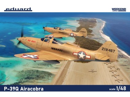 P-39Q Airacobra 1/48