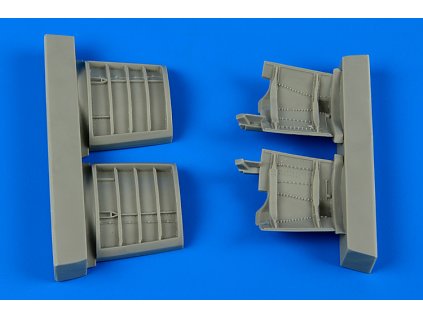 1/48 JAS-39A/C Gripen speed brakes