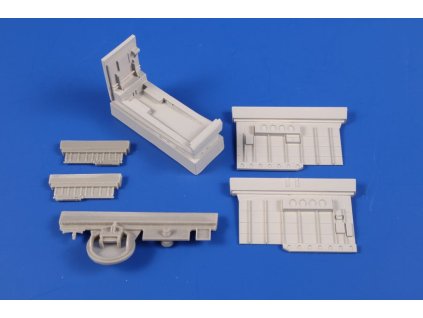 1/72 A-20G/H/K/J Havoc/Boston Mk.IV/V Gun turret