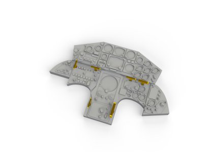 F-104 ASA/M LööK 1/48 recommended for KINETIC