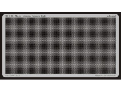 Mesh - gauze/ Square 8x8