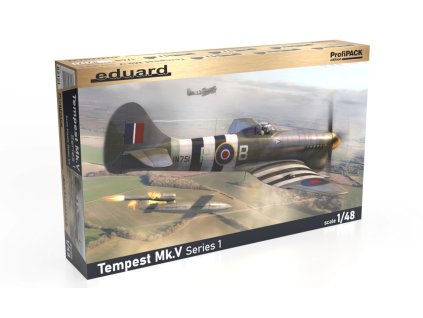 1/48 Tempest Mk.V series 1