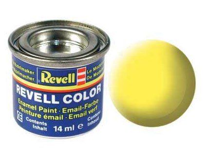 Revell 2712 Enamel Paint 32115 Yellow Matt