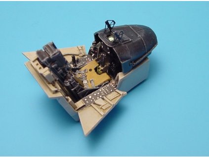 1/48 AV-8B Harrier II cockpit set
