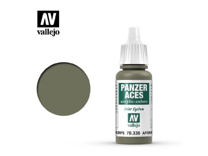 5324 23270 panzer aces vallejo afrika korps tank crew 70336