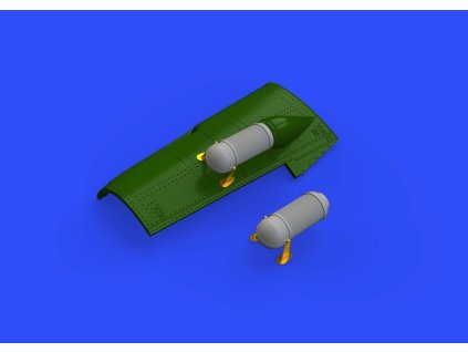 Bf 109G tropical filter 1/48 recommended for TAMIYA