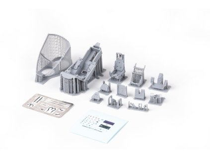 F-35B cockpit PRINT 1/48 recommended for TAMIYA