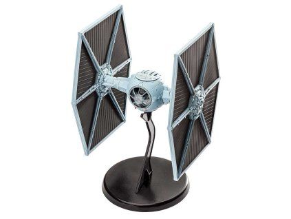 Revell 5965 Plastic ModelKit Star Wars TIE Fighter 1/110