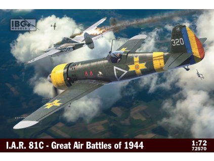 54146 1 72 i a r 81c great air battles of 1944