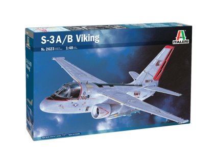 Italeri 2623 - S-A/B "Viking" (1:48)