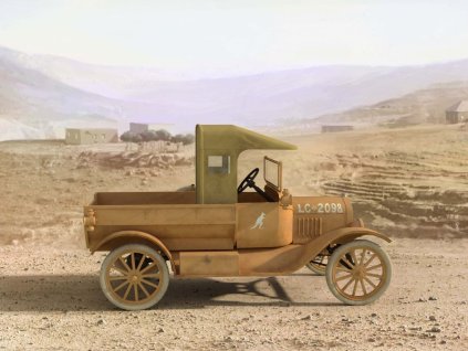 54458 1 35 model t 1917 utility wwi australian army car
