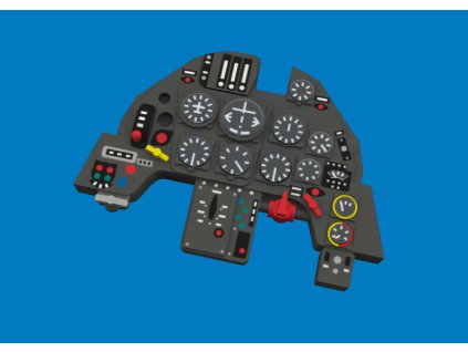 Bf 109G-6 LööK 1/72 recommended for TAMIYA