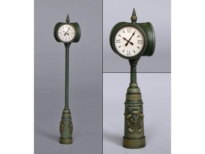 1/35 Street clock