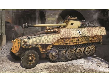 Model Kit military 6994 - Sd.Kfz.251/22 w/NIGHT VISION FALKE (1:35)
