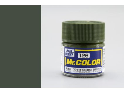 110 C126