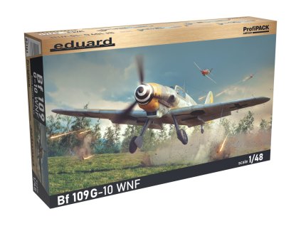 Bf 109G-10 WNF/Diana 1/48