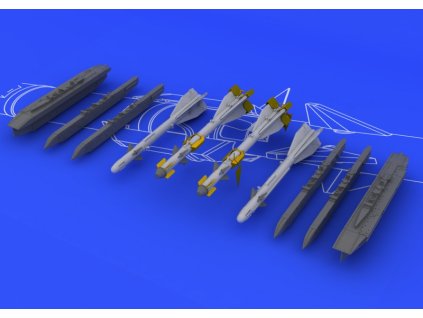 1/48 R-60 / AA-8 Aphid