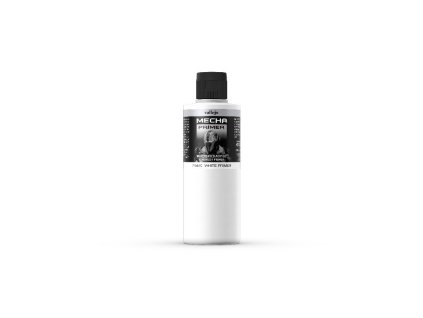 54911 26261 74640 mecha white primer 200ml vallejo