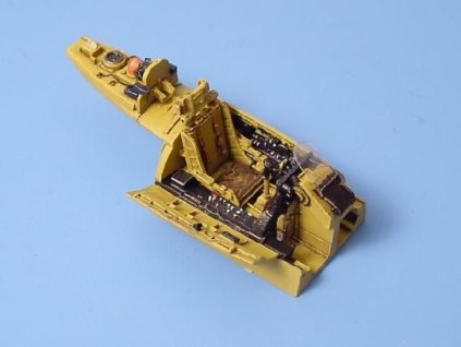 54932 1 72 f 84g thunderjet cockpit set tamiya