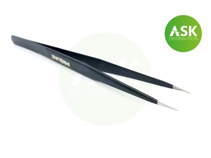 Fine Tweezers Stainless steel 140 mm