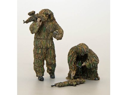 1/35 U.S. Snipers – Jackal hillie suit