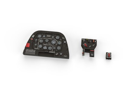 P-51D-5 LööK 1/48 recommended for AIRFIX