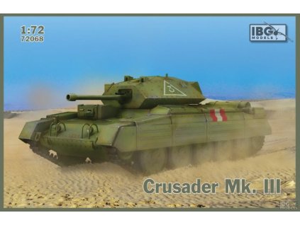1/72 Crusader Mk. III    