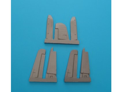55637 1 48 f4u 1 corsair control surfaces tamiya