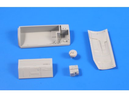 1/32 F-104G/S – Electronics box set (for starboard