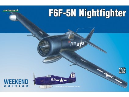 1/72 F6F-5N Nightfighter