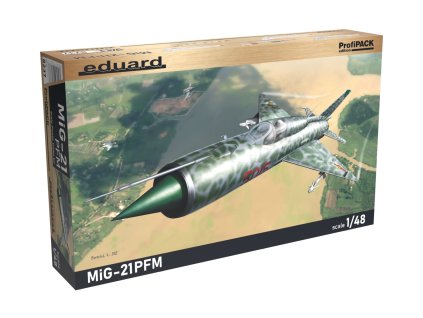 MiG-21PFM 1/48