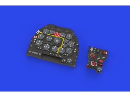 P-51D-10 LööK  1/72 recommended for EDUARD