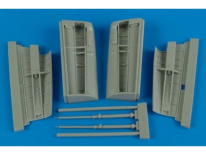 56456 1 32 panavia tornado speed brakes revell
