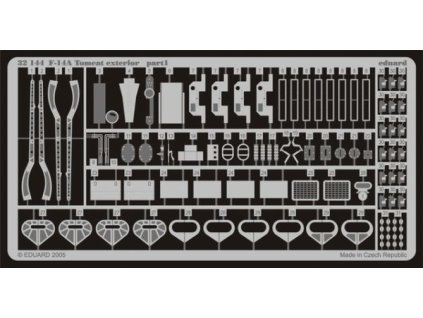 1/32 F-14A exterior for TAMIYA kit