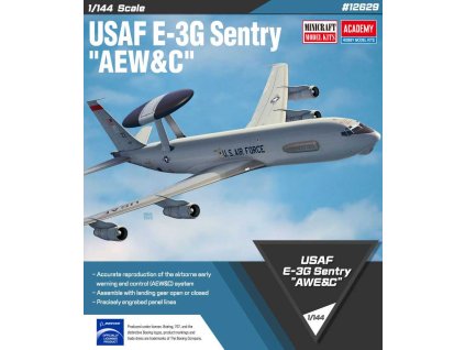 Academy 12627 - USMC F/A-18A+ VMFA-232 "Red Devils" (1:144)