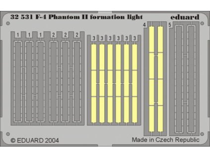 1/32 F-4 formation light for TAMIYA kit