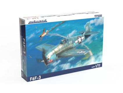 F6F-3 1/72