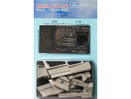1/48 British Phantom FGR.1 cockpit set