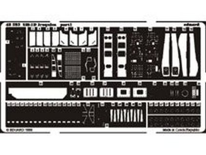 UH-1D recommended for ITALERI