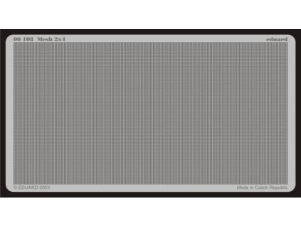 Mesh 2x4