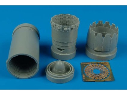 1/48 F-16C Fighting Falcon Block 30/40/50/60 exhau