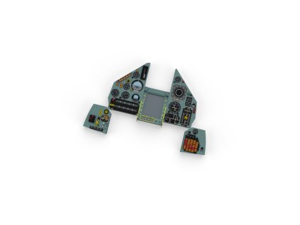 1/32 Mirage 2000 C LööK  for KITTY HAWK kit