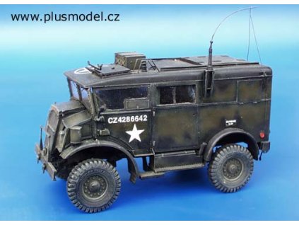 1/35 Chevrolet C8A HUW conv. set