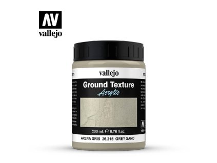 Vallejo Diorama Effects 26215 Sandy Paste (200ml)
